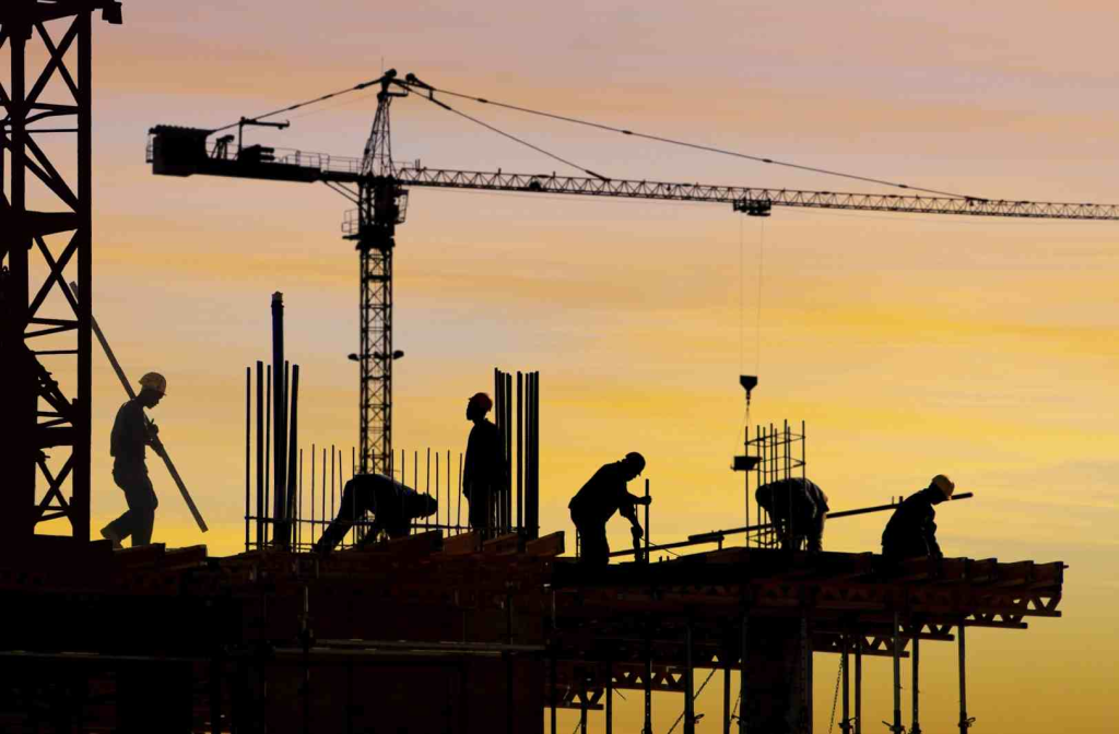 Real Estate Construction and Infrastructure