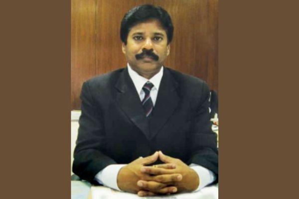 Deepak Shrivastava, Chief Vigilance Officer, Mahanadi Coalfields Limited