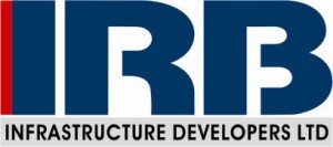 IRB-Infra logo