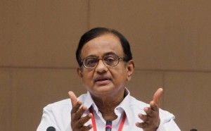 P-Chidambaram