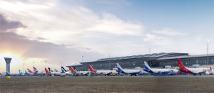 Hyderabad airport