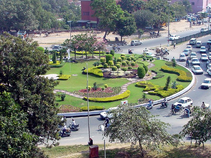 Chandigarh treads the Smart City path