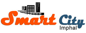 Smart City Imphal Logo Design