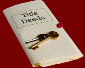 Title Deed