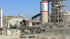 Cement industry