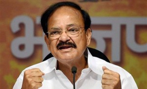 M. Venkaiah Naidu 