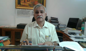 Durga Shanker Mishra