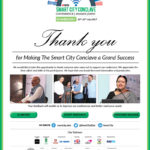 Thank you Mailer Smart City Chandigarh