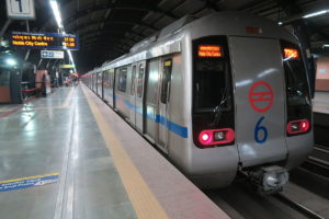 Delhi Metro