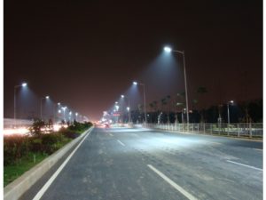 led street lights