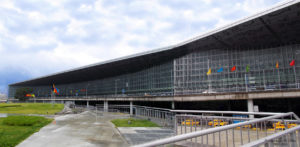 Kolkata airport