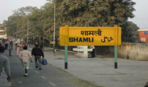 Shamli district in NCR