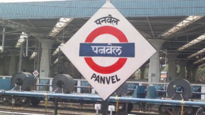 Panvel city