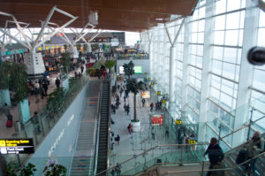 Indira Gandhi International Airport