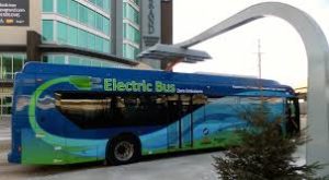 electric bus