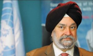 Hardeep Singh Puri 