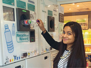 reverse vending machines