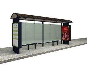 First woman-friendly high-tech bus shelter in Thiruvanathapuram’s Kazhakootam city