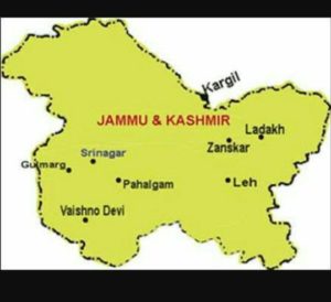 Jammu and Kashmir 