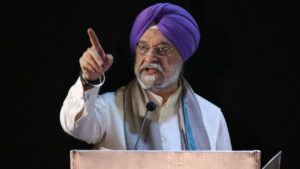 Hardeep Singh Puri