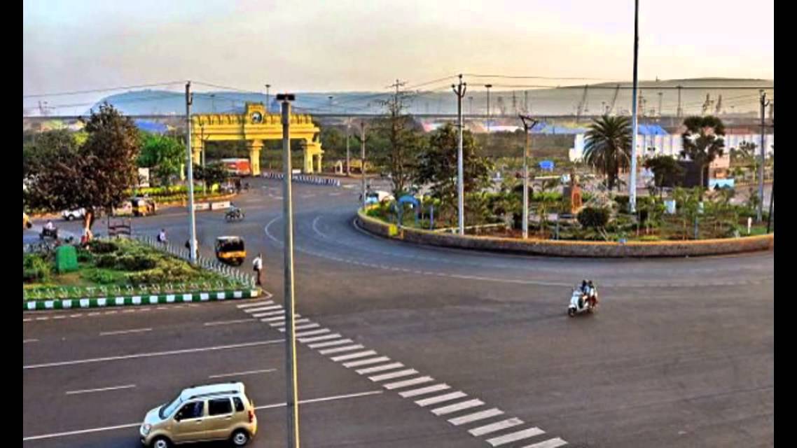 Visakhapatnam Smart City Visakhapatnam Smart City