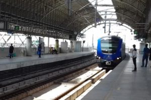 Chennai Metro