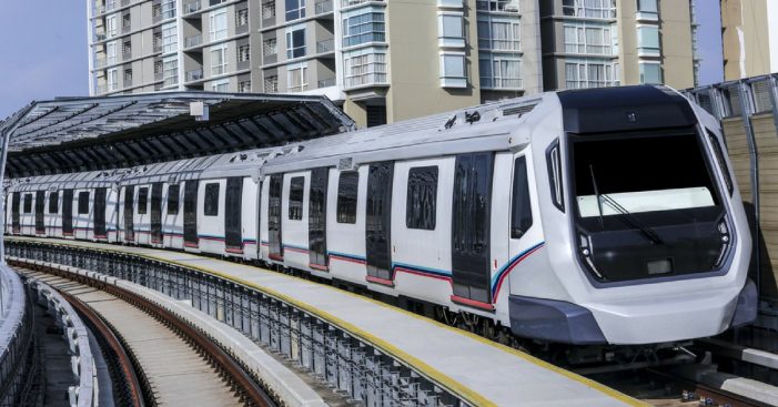 Ahmedabad Metro