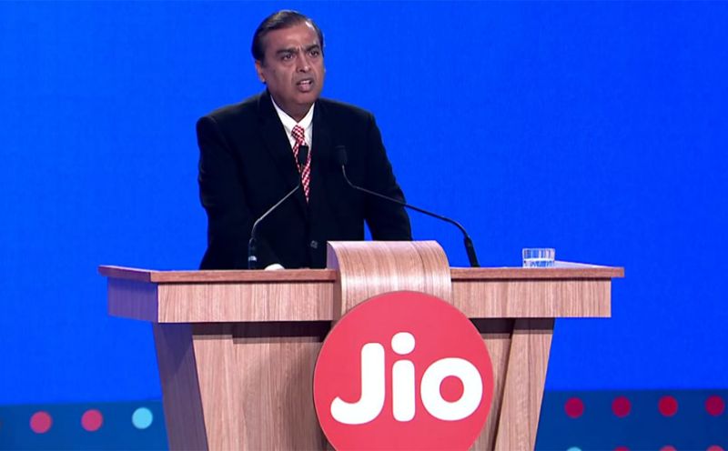 Reliance Jio