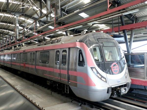 Delhi Metro Phase IV project