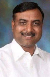 Naveen Jain, agra mayor