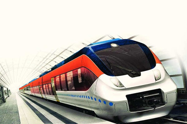 Agra metro rail project