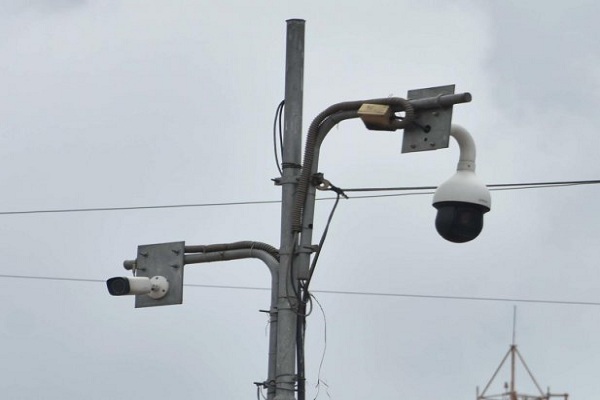 CCTV cameras