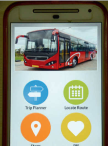 bus app