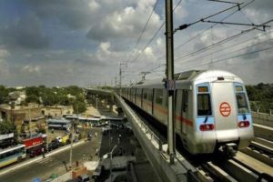 Delhi Metro