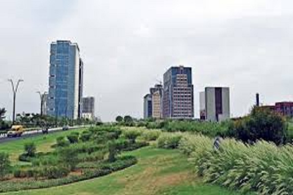 Gujarat's GIFT city