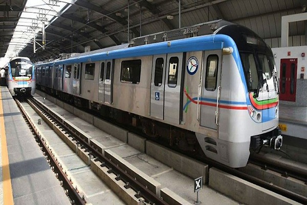 Hyderabad Metro