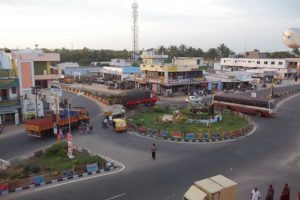 Tamil Nadu Smart City