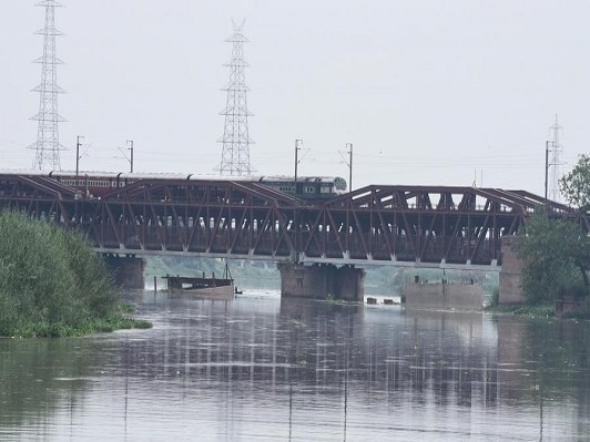 Yamuna rejuvenation