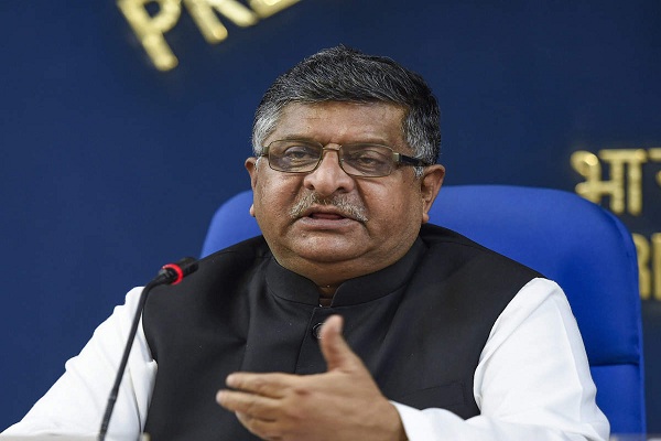 Ravi Shankar Prasad