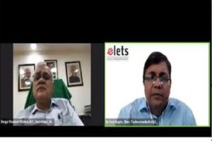 Smart city Elets Webinar