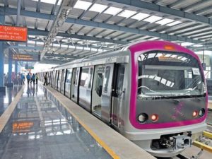 Bangalore Metro Rail Corporation Ltd