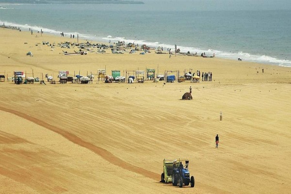 GCC partners with HCL, Environmentalist Foundation to revive Chennai’s coasts GCC partners