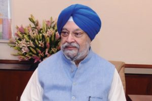 Hardeep Singh Puri