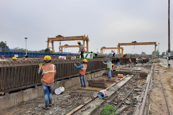 Kanpur Metro Workforce Touches 1000 Mark, Civil Works Gain Momentum Kanpur Metro