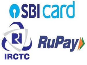 IRCTC & SBI