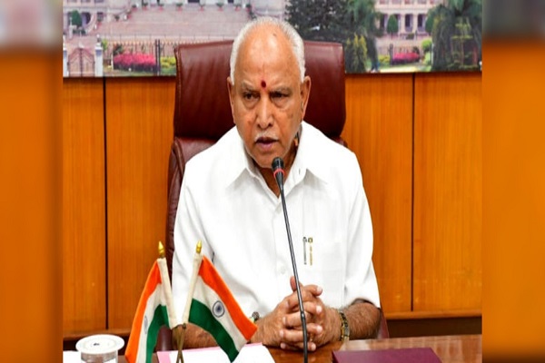 BS Yediyurappa