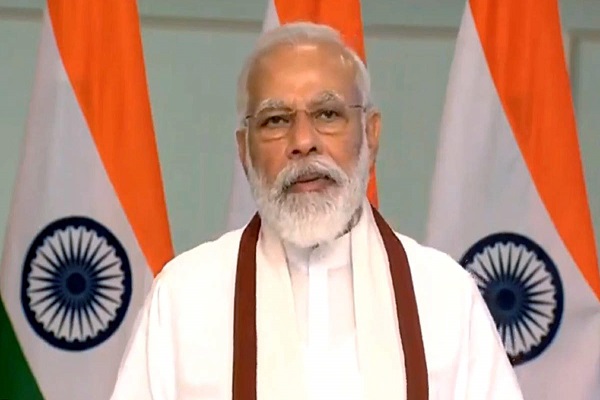 Prime Minister Narendra Modi