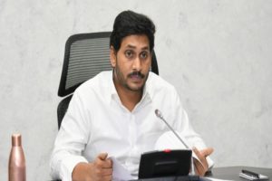 YS Jagan Mohan Reddy, Chief Minister of Andhra Pradesh