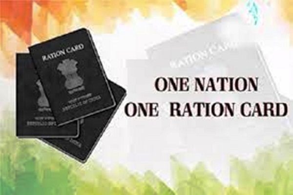 One Nation One Ration Card