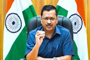 Chief Minister of Delhi Arvind Kejriwal